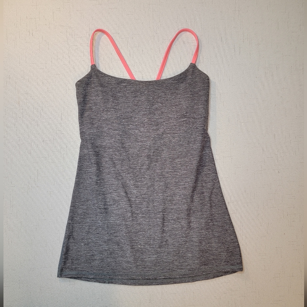 Lululemon 5pc Tank Top Built In Bra Bundle - Picture 2 of 12